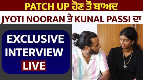 Exclusive Interview: Jyoti Nooran & Kunal Passi .